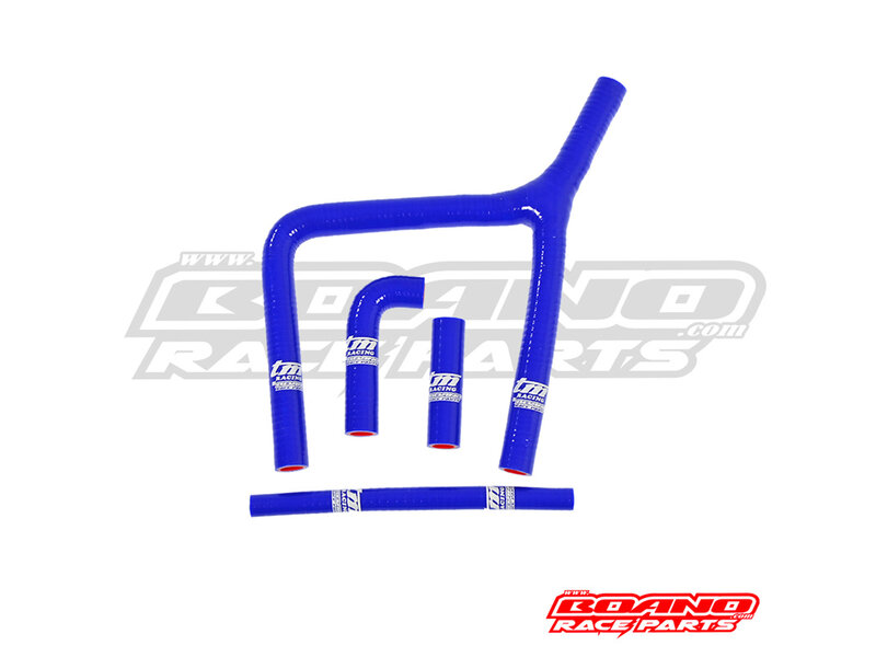 Boano Blue Silicon Hose Kit Boano 2022+ 4T