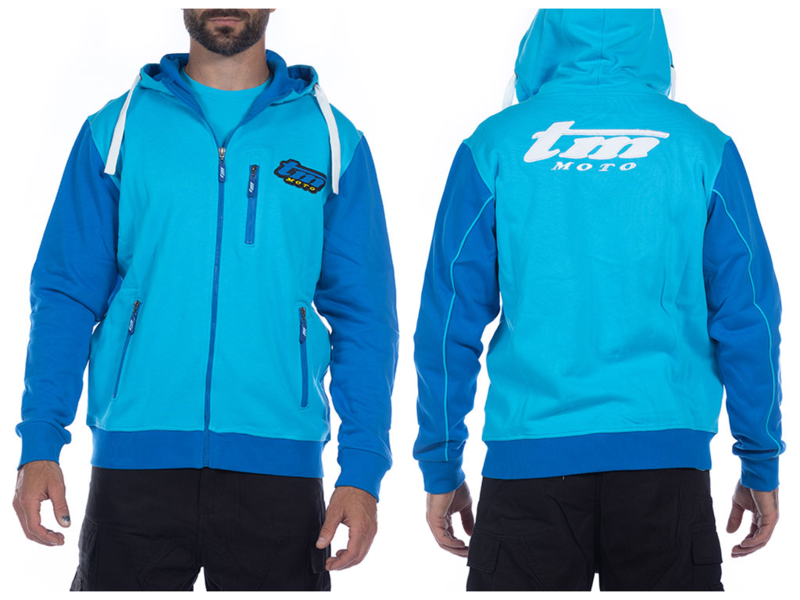TM Moto HOODIE TM'23