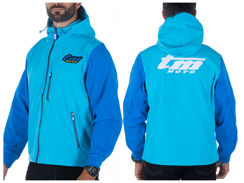 TM Moto SOFT-SHELL TM'23
