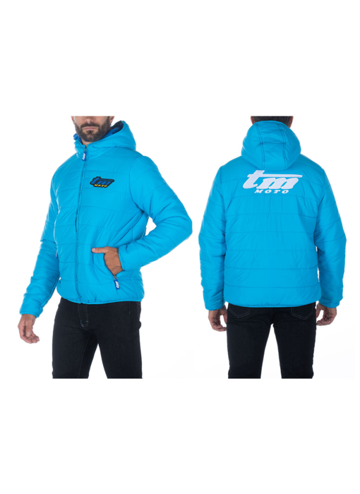 DOWN-FILLED PUFFY JACKET