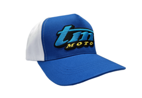 ROYAL/WHITE CAP