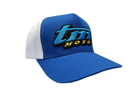 ROYAL/WHITE CAP