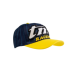 TM Moto BASEBALL CAP - BLUE/YELLOW