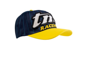 BASEBALL CAP - BLUE/YELLOW