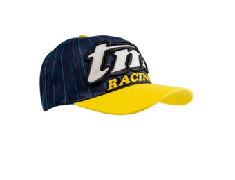 BASEBALL CAP - BLUE/YELLOW