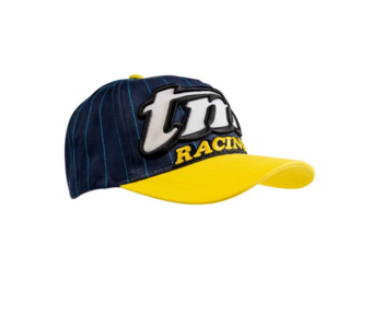 TM Moto BASEBALL CAP - BLUE/YELLOW