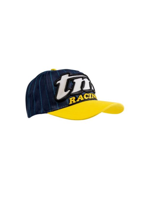 BASEBALL CAP - BLUE/YELLOW