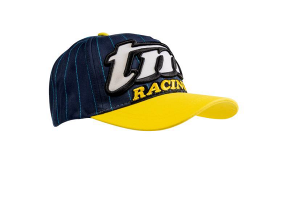 BASEBALL CAP - BLUE/YELLOW