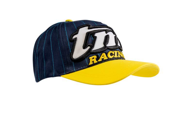 BASEBALL CAP - BLUE/YELLOW