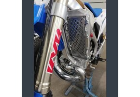 Radiator Guards 125-300 FI 2T 2019+, 125-300 carb 2T 2022+