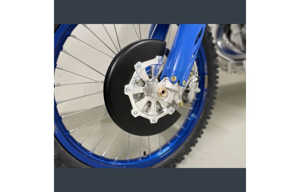 Front Brake Disc Guard
