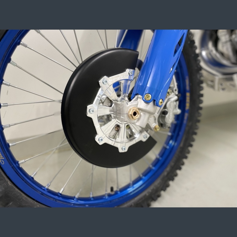 Front Brake Disc Guard