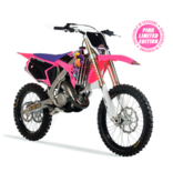 TM Moto TM 2022+ MX/SMX/SMK PINK EDITION PLASTIC KIT