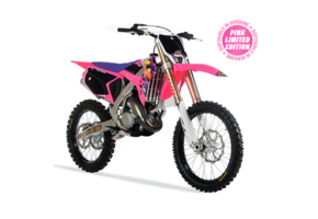 TM 2022+ 2T/4T MX PINK EDITION PLASTIC KIT
