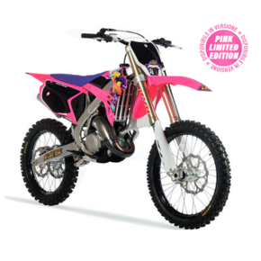 TM 2022+ 2T/4T MX PINK EDITION PLASTIC KIT