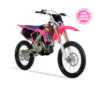 TM Moto TM 2022+ 2T/4T MX/SMX/SMK PINK EDITION PLASTIC KIT