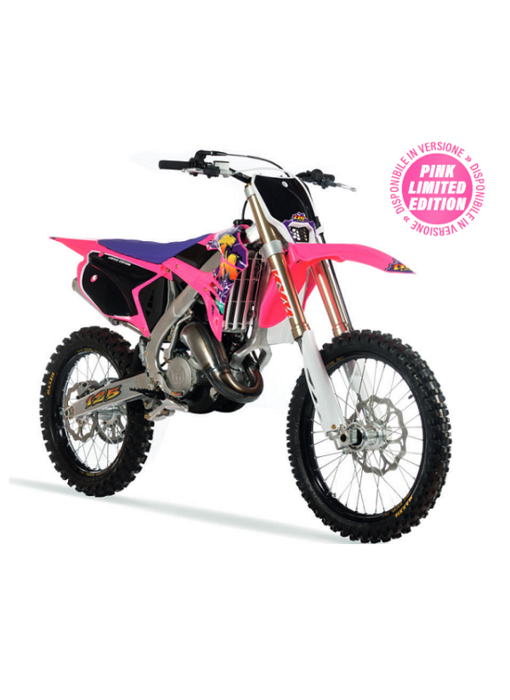 TM Moto TM 2022+ 2T/4T MX/SMX/SMK PINK EDITION PLASTIC KIT