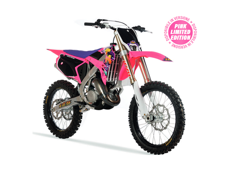TM Moto TM 2022+ MX/SMX/SMK PINK EDITION PLASTIC KIT