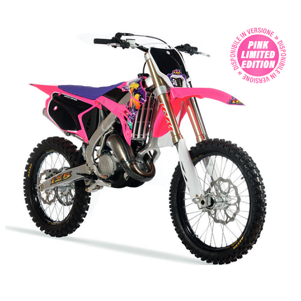 TM 2022+ MX PINK EDITION PLASTIC KIT