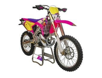 TM 2022+ 2T/4T EN PINK EDITION PLASTIC KIT