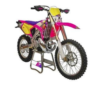 TM Moto TM 2022+ 2T/4T EN/SMR PINK EDITION PLASTIC KIT