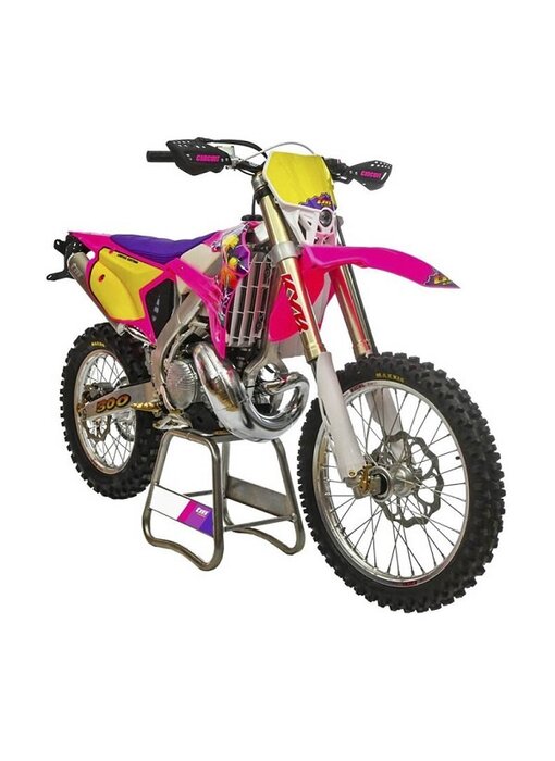 TM 2022+ 2T/4T EN/SMR PINK EDITION PLASTIC KIT