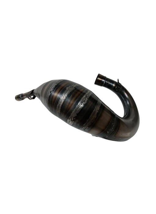 DPR Pipe TM 125 2022-2024 / 144cc 2022-2025