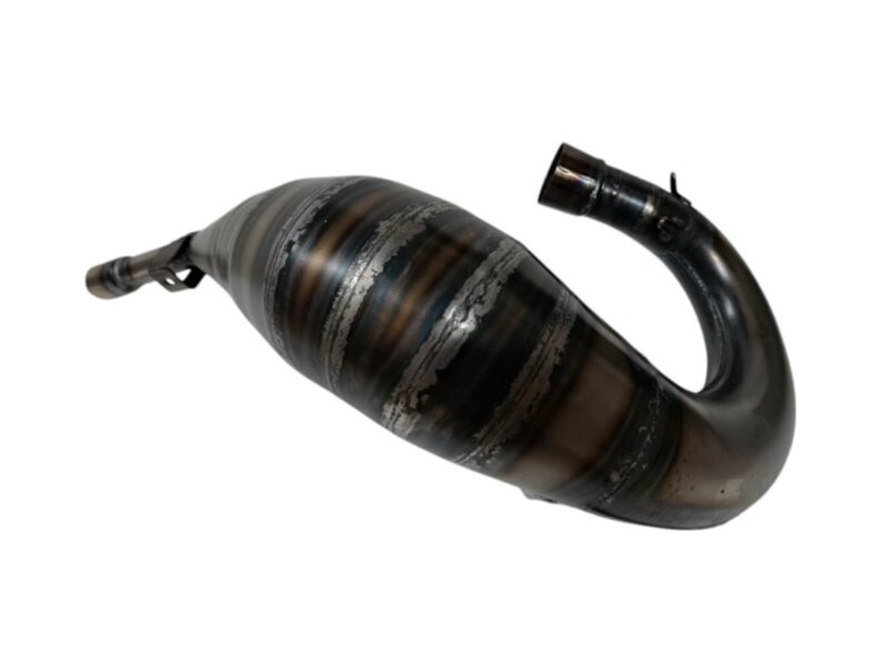 DPR Pipe TM 125 2022-2024 / 144cc 2022-2025