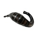 DPR Pipe TM 125 2022-2024 / 144cc 2022-2025
