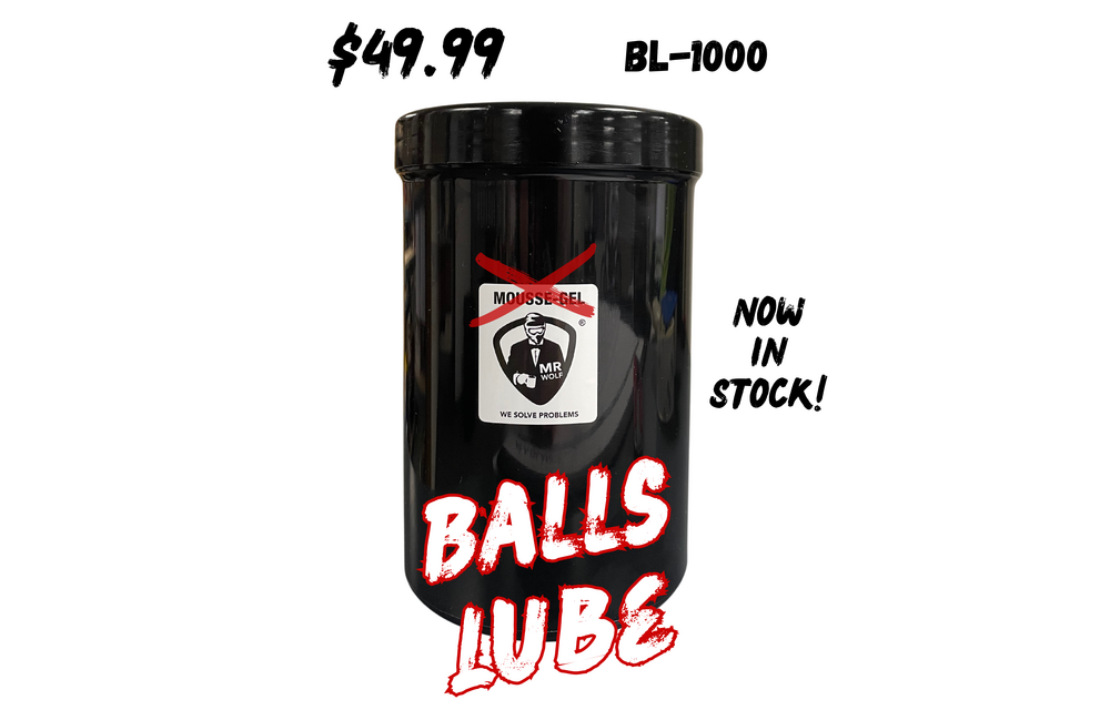 Balls Lube 1Kg MB-BL-1000
