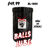 Mr Wolf Balls Lube 1Kg MB-BL-1000
