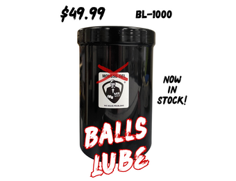 Balls Lube 1Kg MB-BL-1000