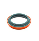 SKF FORK SEAL KIT,  DUAL COMPOUND (OIL & DUST), ZF-SACHS 48 MM SKF FORK SEAL KIT,  DUAL COMPOUND (OIL & DUST), ZF-SACHS 48 MM