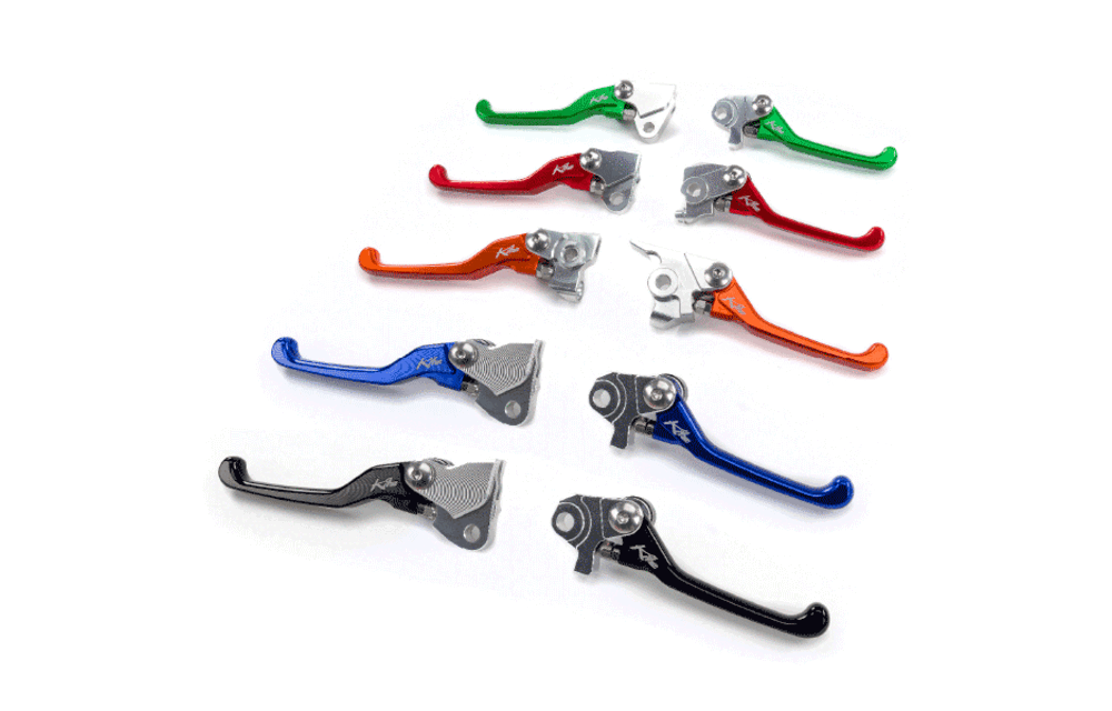 Unbreakable Levers - Brembo - Pair