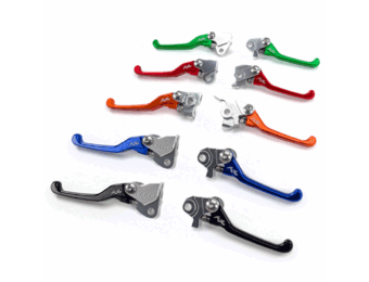 Unbreakable Levers - Brembo - Pair