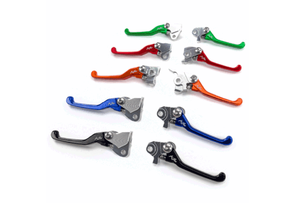 Unbreakable Levers - Brembo - Pair