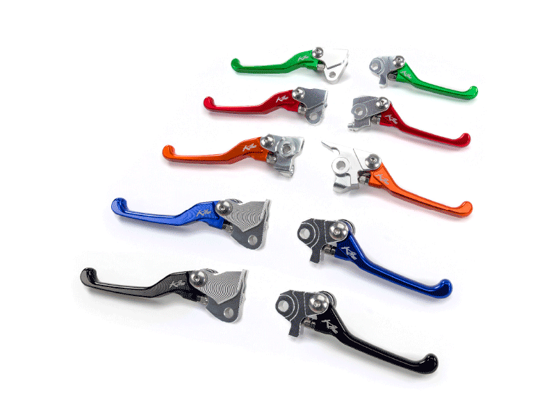 Kite Unbreakable Levers - Brembo - Pair