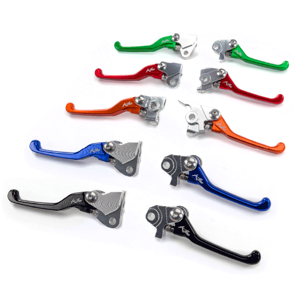 Unbreakable Levers - Brembo - Pair