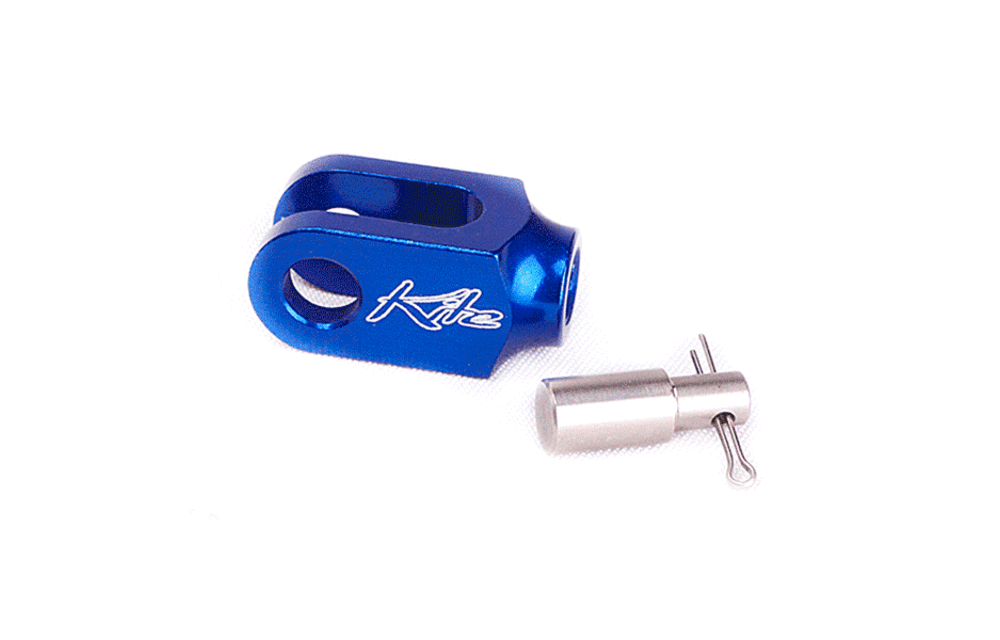 Rear Brake Clevis - Nissin