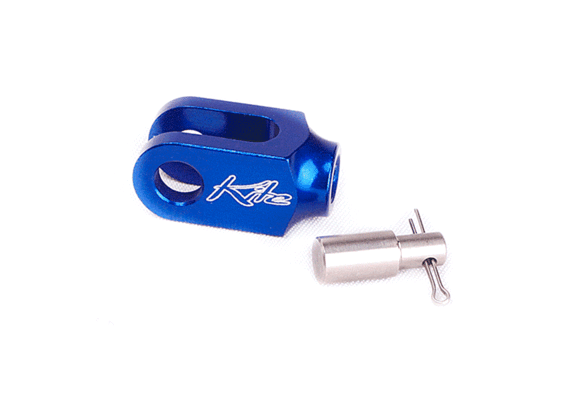 Rear Brake Clevis - Nissin