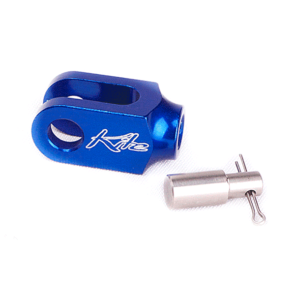 Rear Brake Clevis - Nissin
