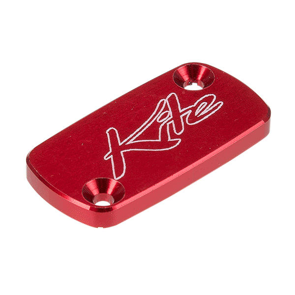 Front Master Cylinder Cover - Brembo