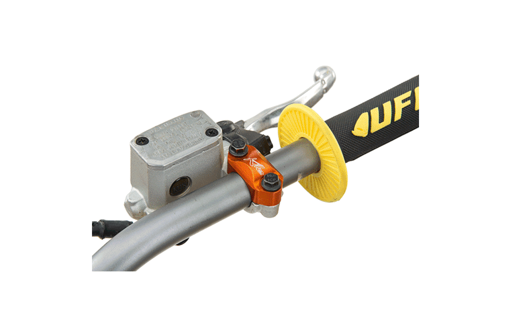 Clutch/Brake Perch Clamps - Brembo