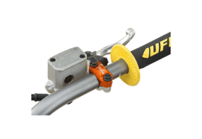 Clutch/Brake Perch Clamps - Brembo