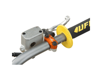 Clutch/Brake Perch Clamps - Brembo
