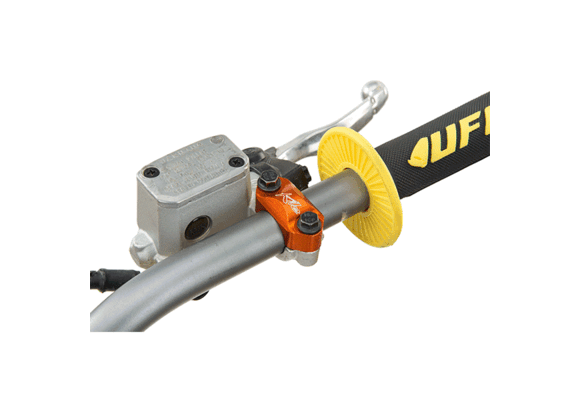 Clutch/Brake Perch Clamps - Brembo