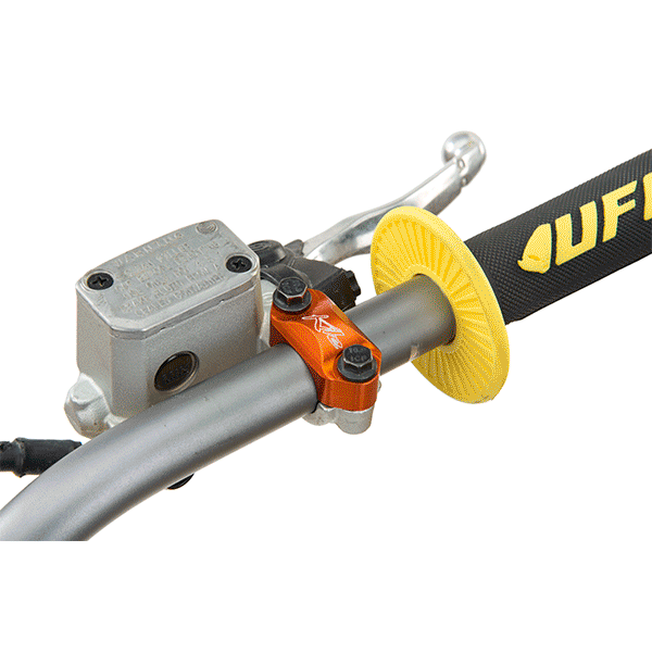 Clutch/Brake Perch Clamps - Brembo