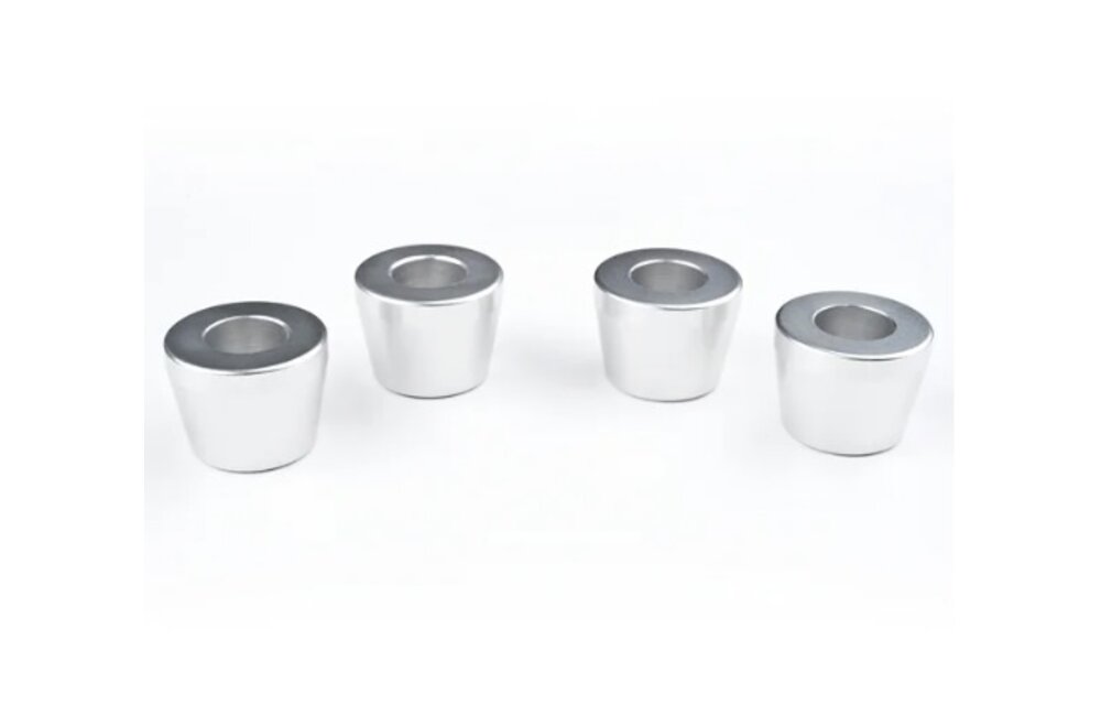 Rigid Handlebar Clamp Cones