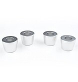 Kite Rigid Handlebar Clamp Cones