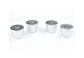 Rigid Handlebar Clamp Cones
